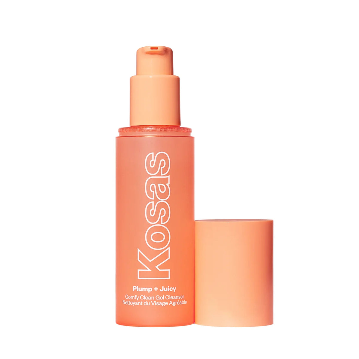 Kosas- Plump + Juicy Gel Cleanser