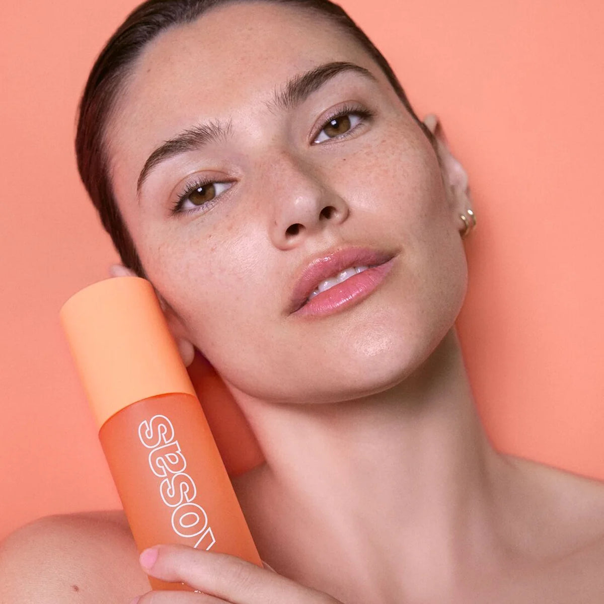 Kosas- Plump + Juicy Gel Cleanser