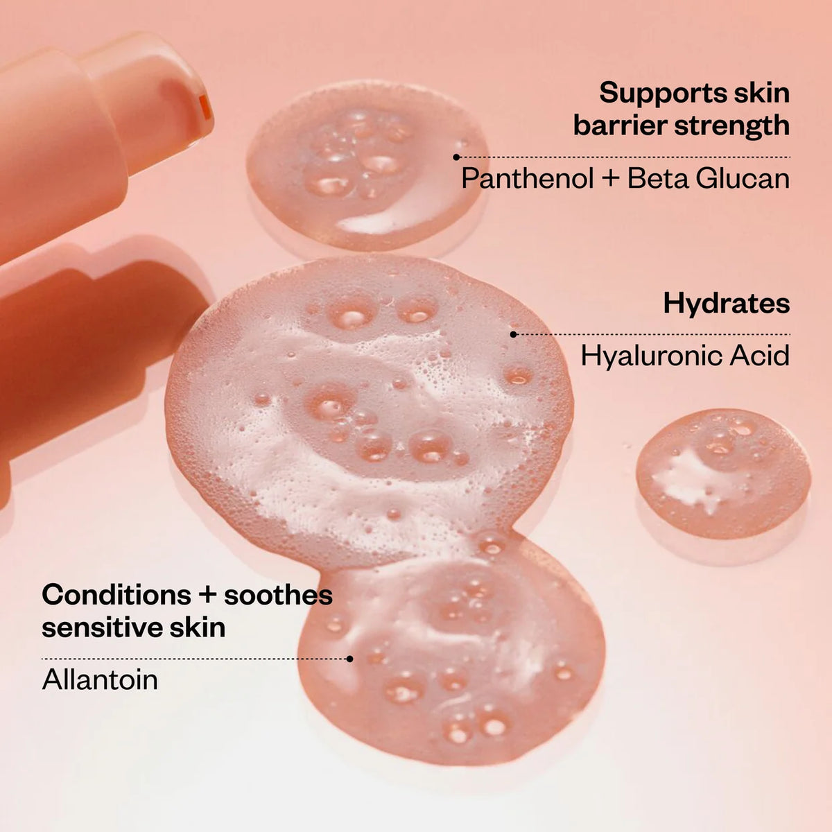 Kosas- Plump + Juicy Gel Cleanser