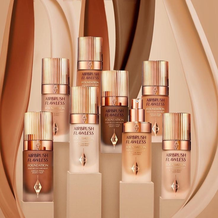 Charlotte Tilbury- Airbrush Flawless Longwear Foundation