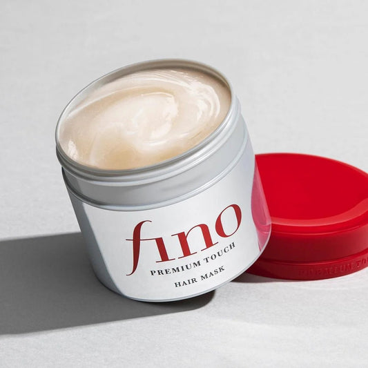 Shiseido- Fino Premium Hair Mask