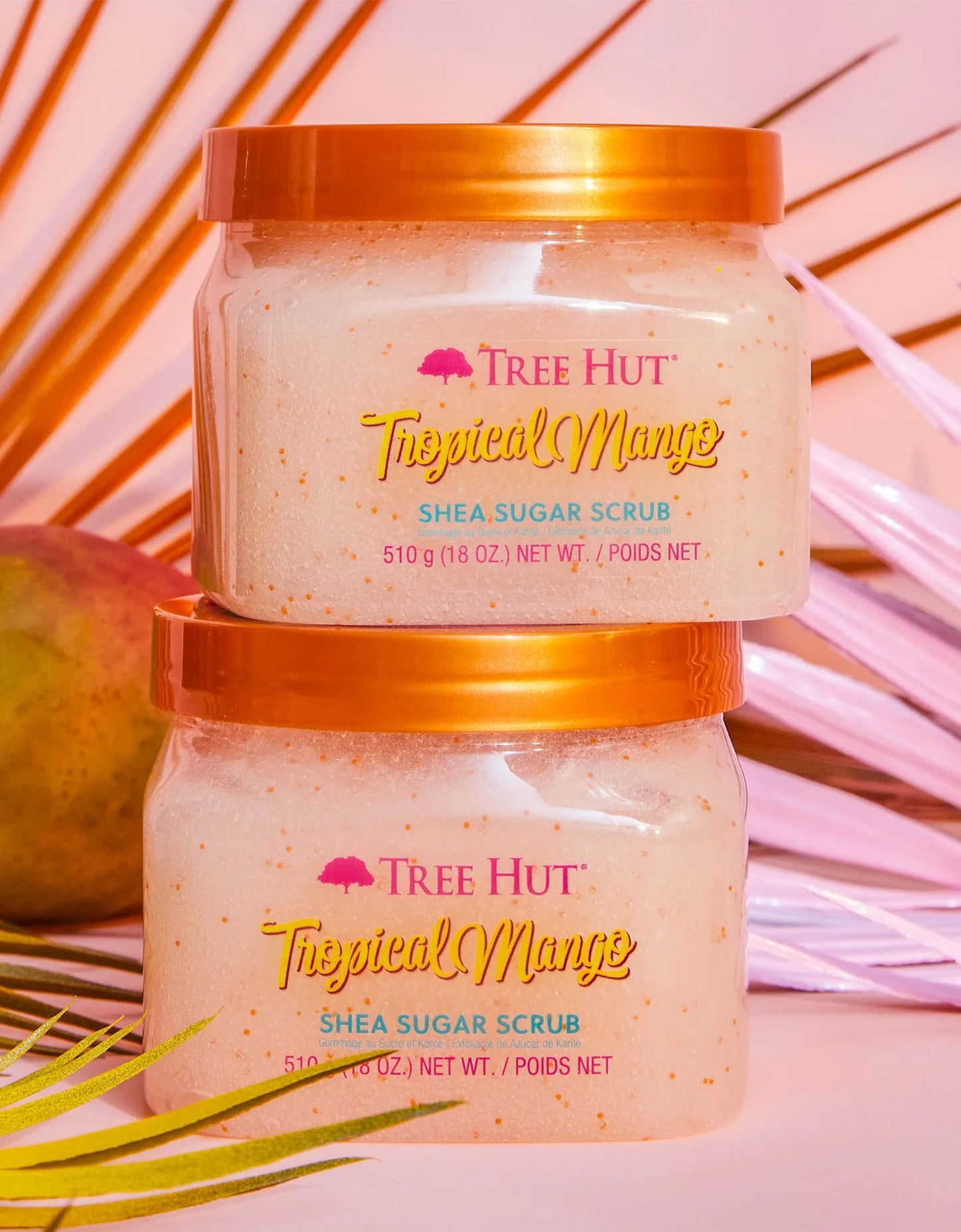 Tree Hut- Shea Sugar Body Scrub