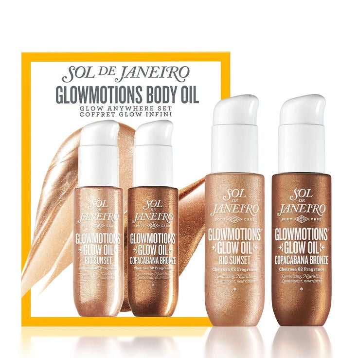 Sol de Janeiro- Glowmotions Body Oil Glow
