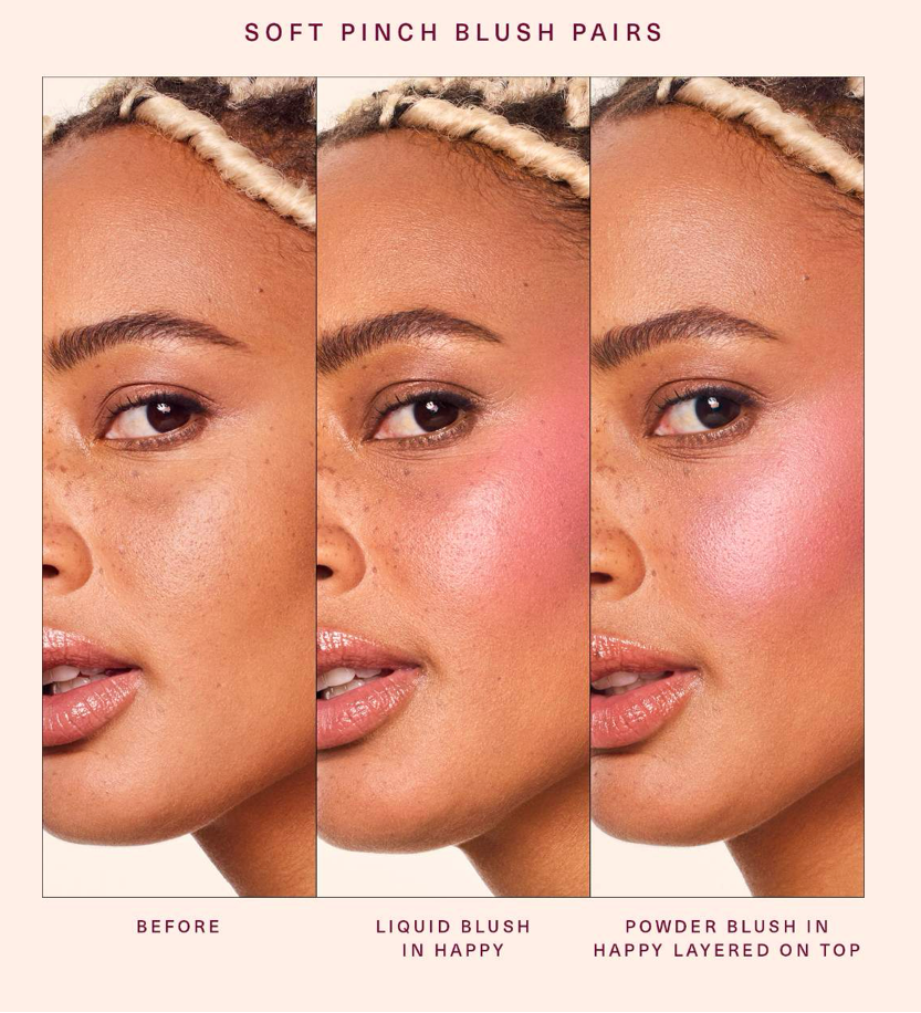 Rare Beauty- Soft Pinch Luminous Powder Blush