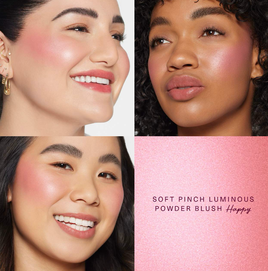 Rare Beauty- Soft Pinch Luminous Powder Blush