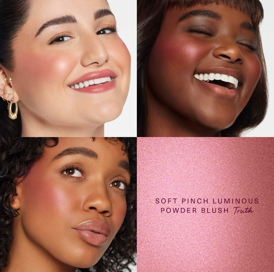 Rare Beauty- Soft Pinch Luminous Powder Blush