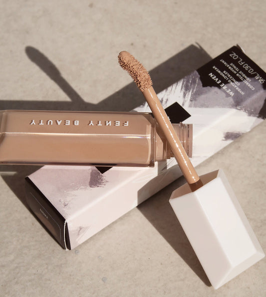 Fenty Beauty- We’re Even Hydrating Longwear Waterproof Concealer