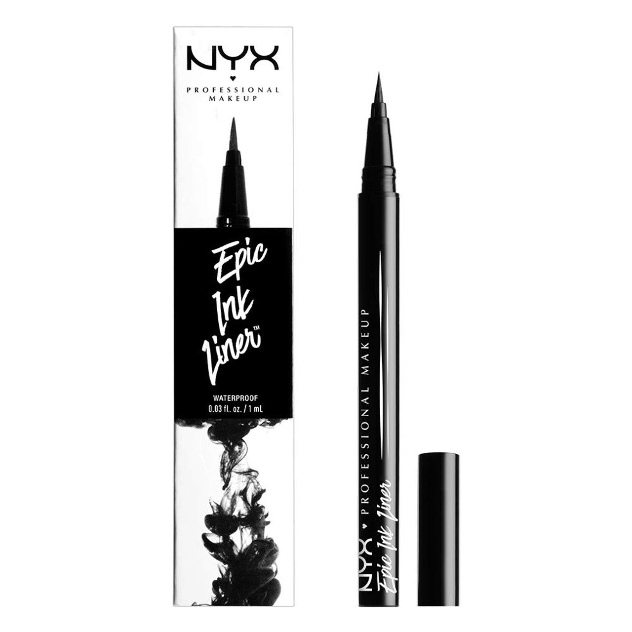 NYX- Epic Ink Waterproof Liquid Eyeliner