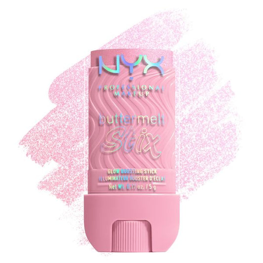 Nyx- Buttermelt Glaze Highlighter Stix