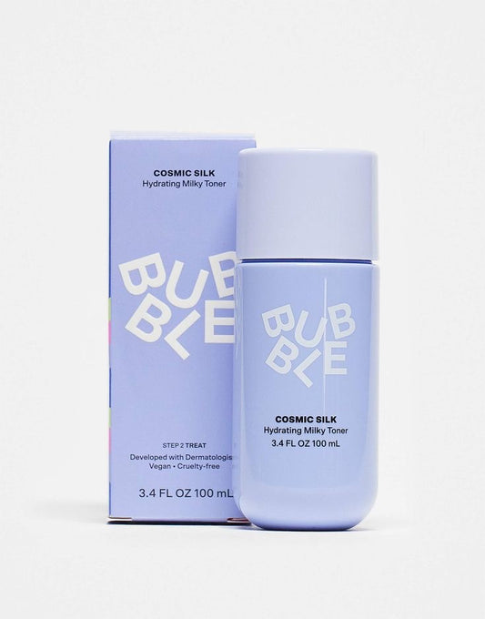 Bubble- Cosmic Silk Hydrating Milky Toner
