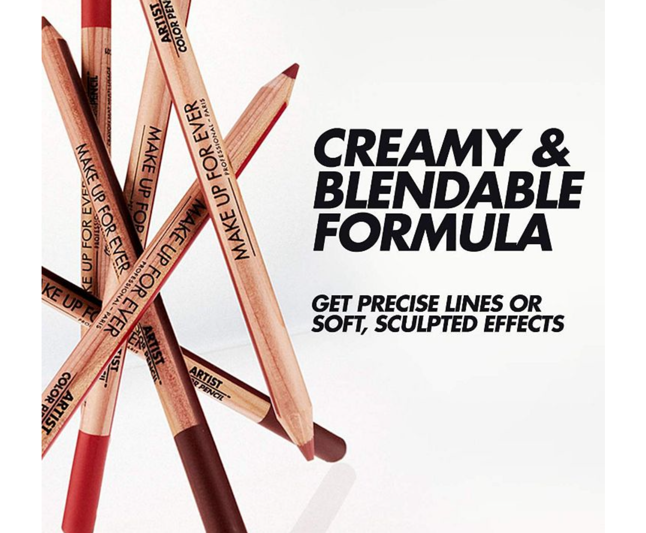 MAKE UP FOR EVER- Mini Artist Color Pencils