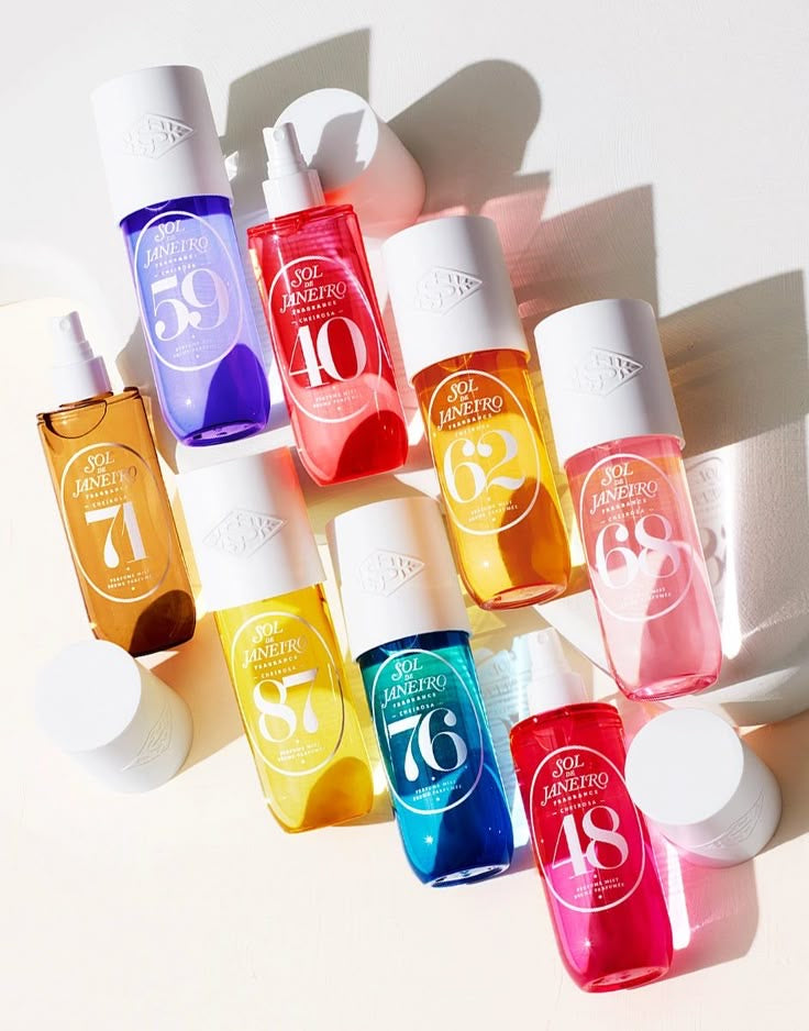 Sol de Janeiro- 240ML Hair & Body Perfume Mist