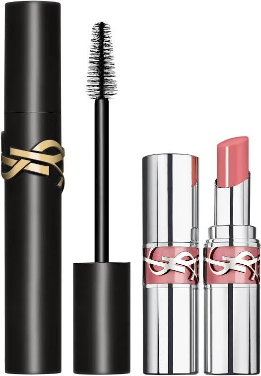 YSL- Lash Clash Mascara and Loveshine Gift Set