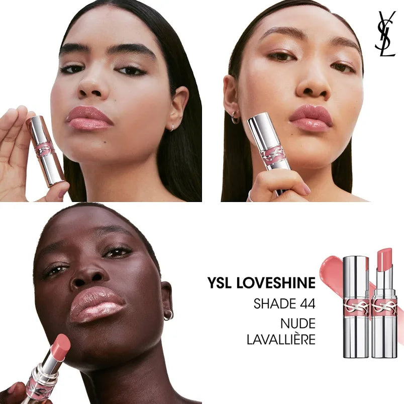 YSL- Lash Clash Mascara and Loveshine Gift Set