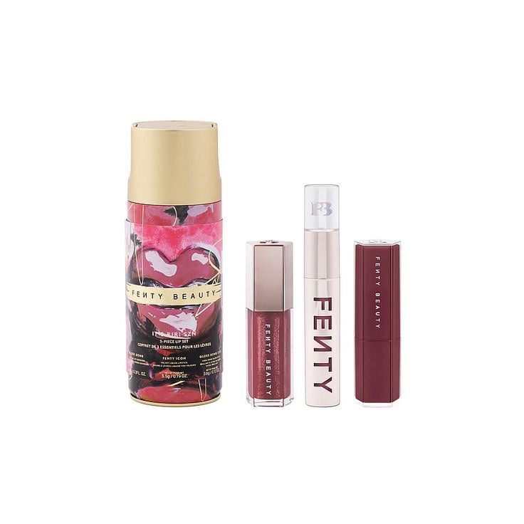 Fenty Beauty- It’s Riri Szn 3 Piece Lip Set