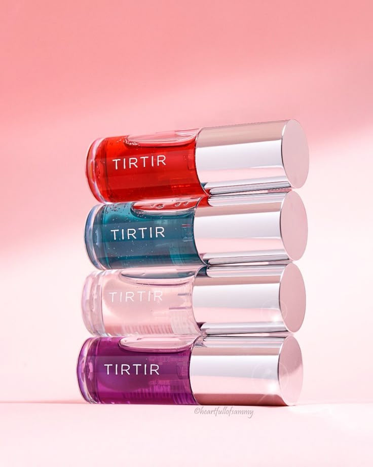 TIRTIR- My Glow Lip Oil