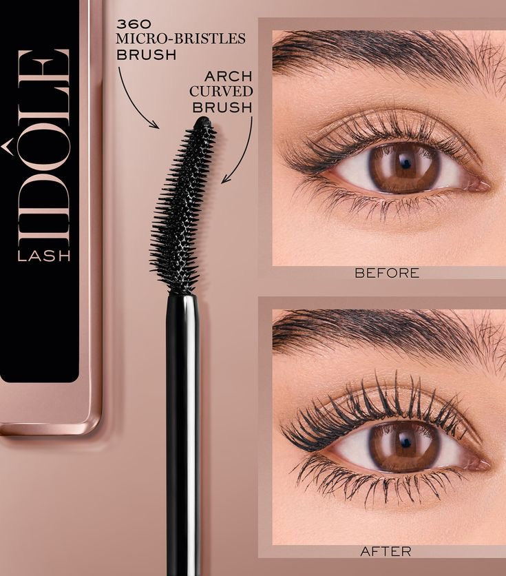Lancome- Idole Lash Lifting Volumizing Mascara