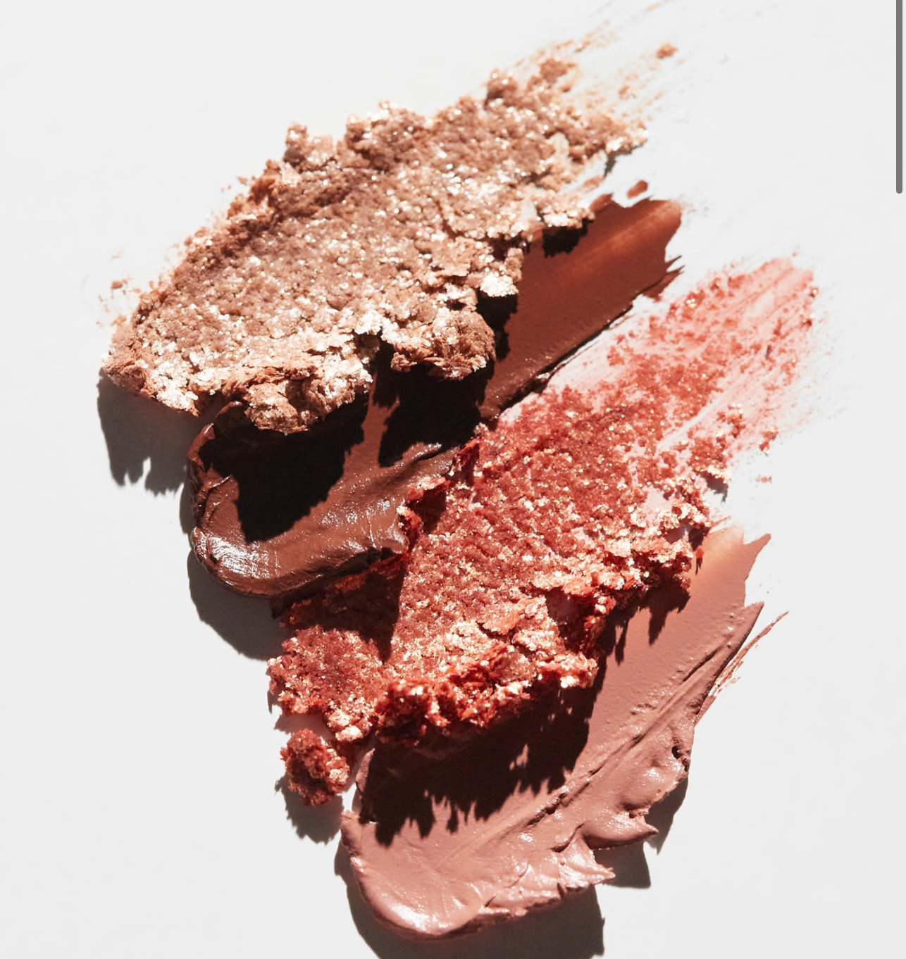 Revolution- The True Icon Bronze Eyeshadow Palette