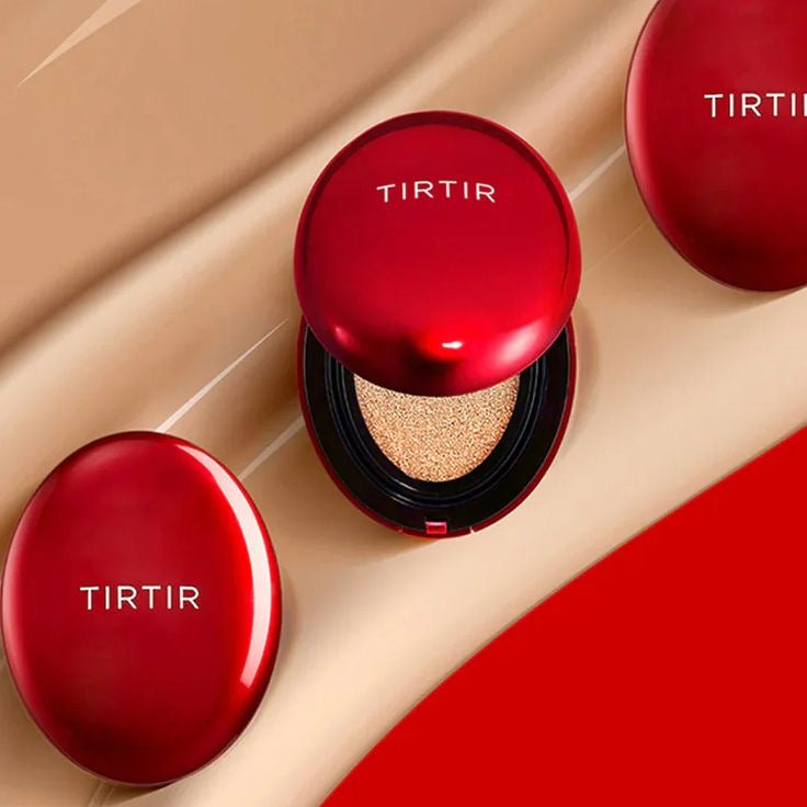 TIRTIR- Mask Fit Red Cushion Foundation