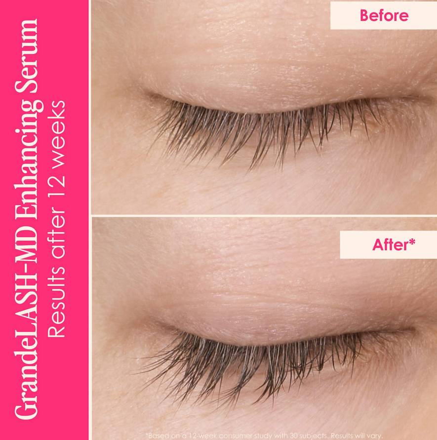 Grande Cosmetics- Lash Serum PLUS Brow Serum