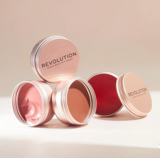 Revolution-Balm Glow Blush