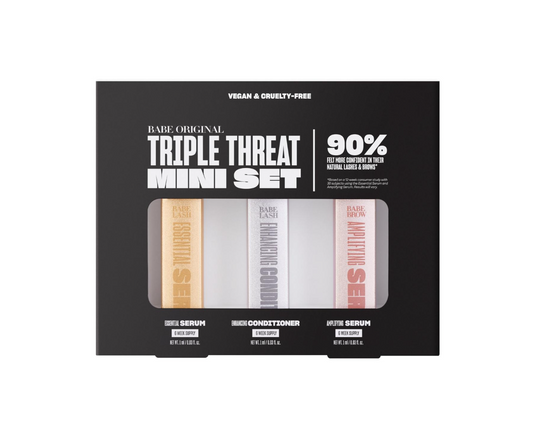 Babe Original Triple Threat Mini Set