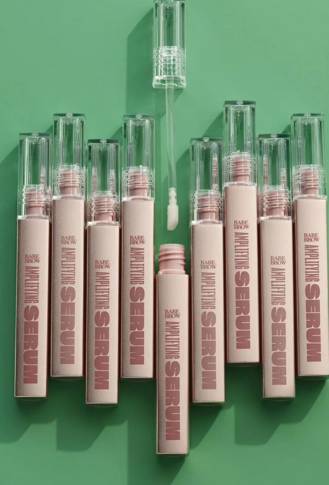 Babe Original Amplifying Brow Serum