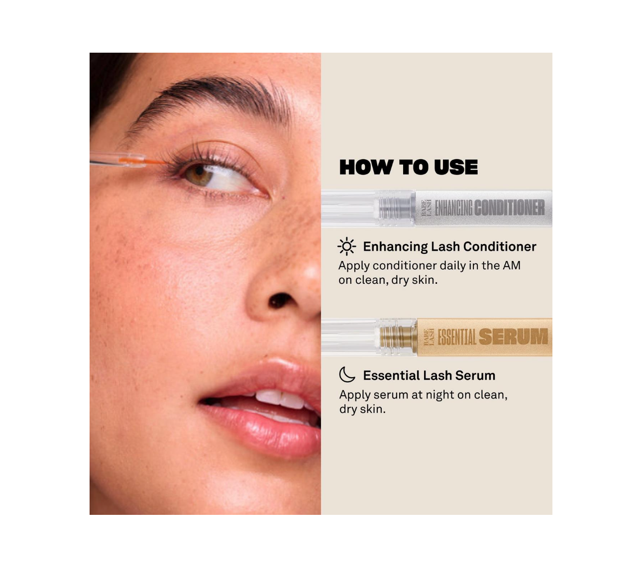 Babe Original AM/PM Lash Treatment Set