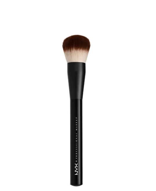 Nyx- Pro Multi-Purpose Buffing Cream or Powder Brush