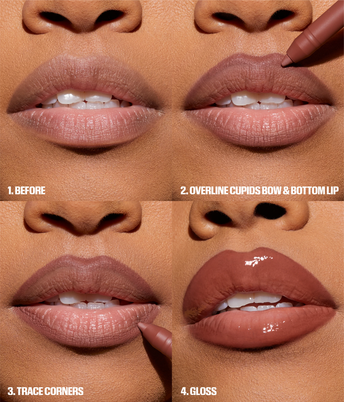 Huda Beauty- Juicy Bombshell Lip Duo