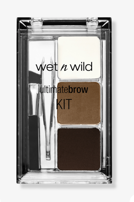 Wet N Wild- Ultimate Brow Kit