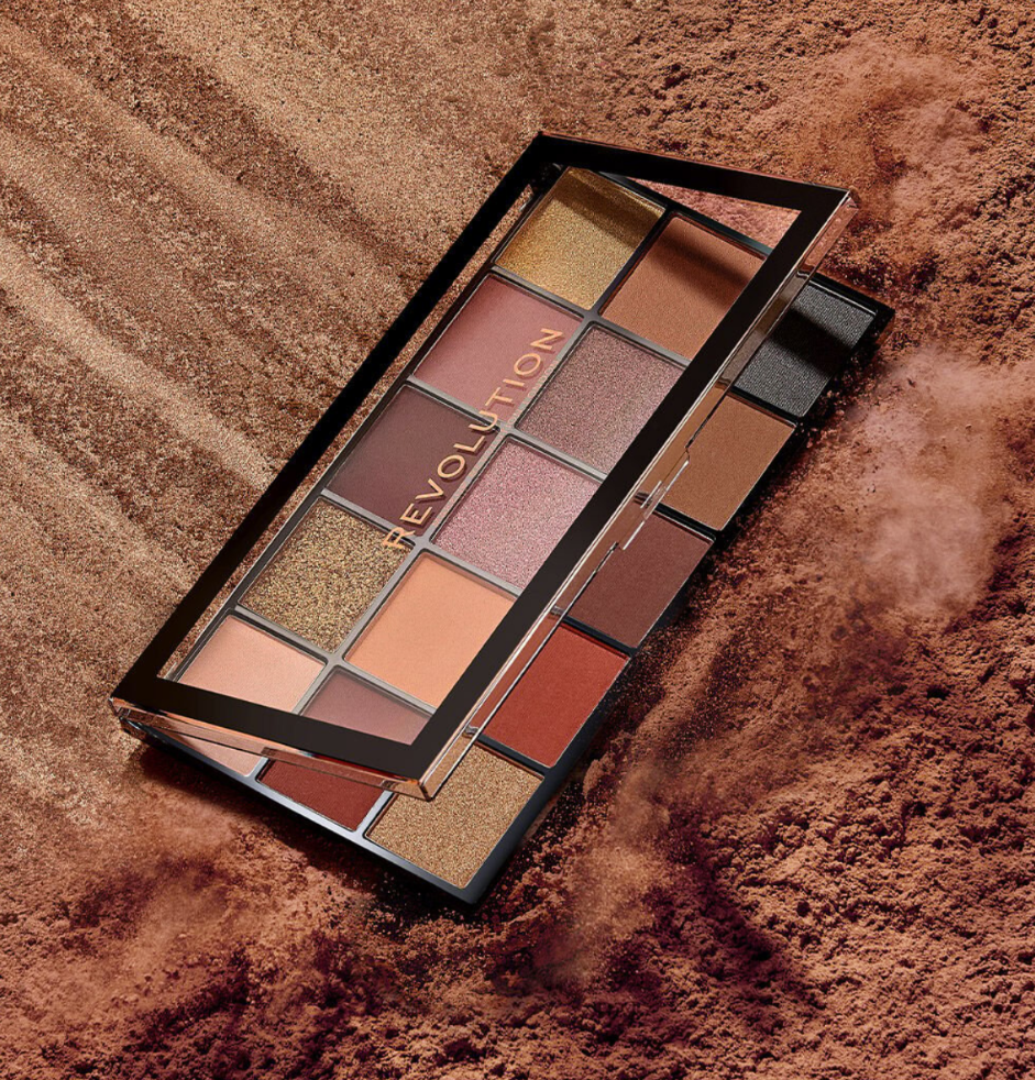 Revolution-Reloaded Eyeshadow Palette