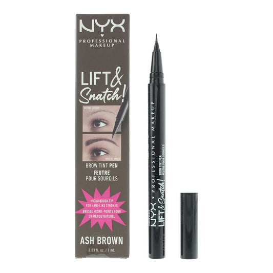 Nyx- Lift & Snatch Waterproof Eyebrow Pen