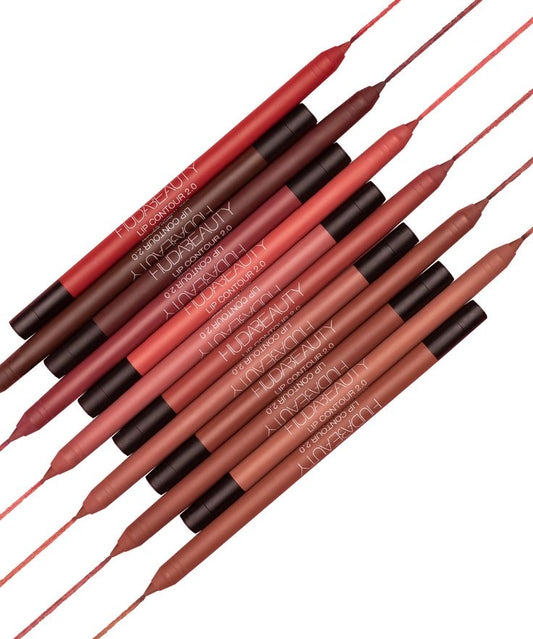 Huda Beauty- Matte Lip Pencil