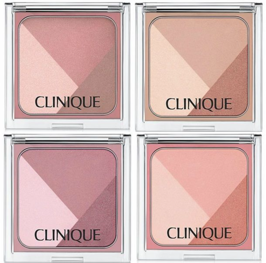 Clinique- sculptionary
cheek contouring palette