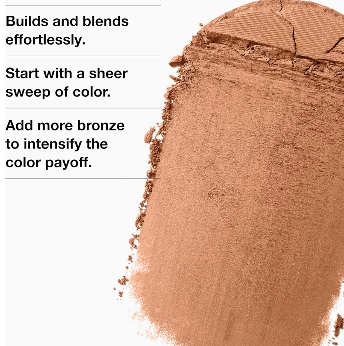 Clinique- True Bronze™ Pressed Powder Bronzer