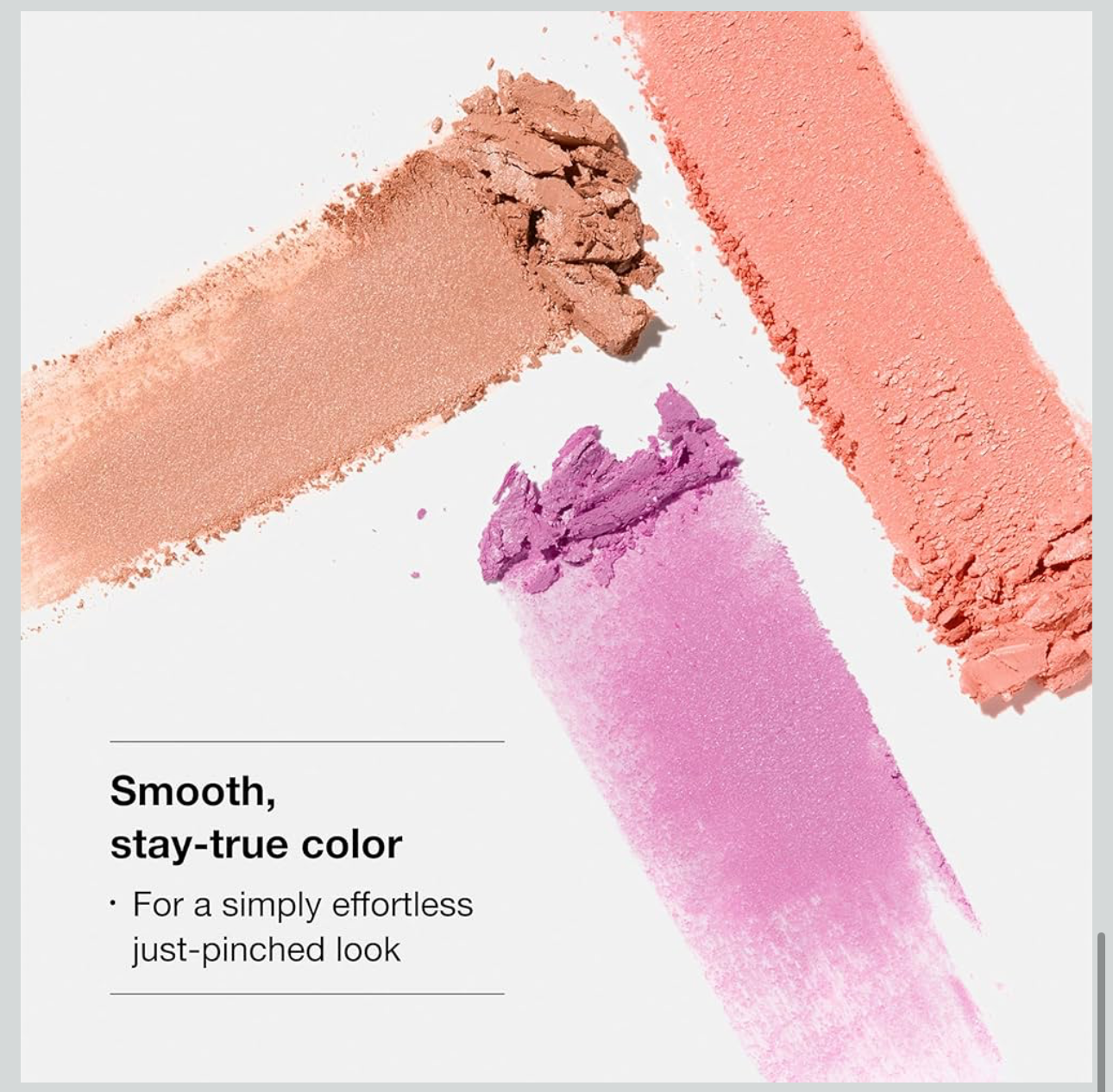 Clinique- Cheek Pop™ Powder/ Creamy Blush