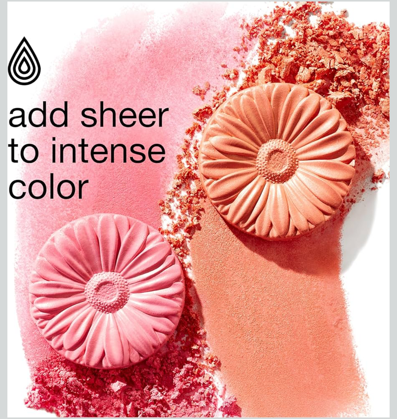 Clinique- Cheek Pop™ Powder/ Creamy Blush