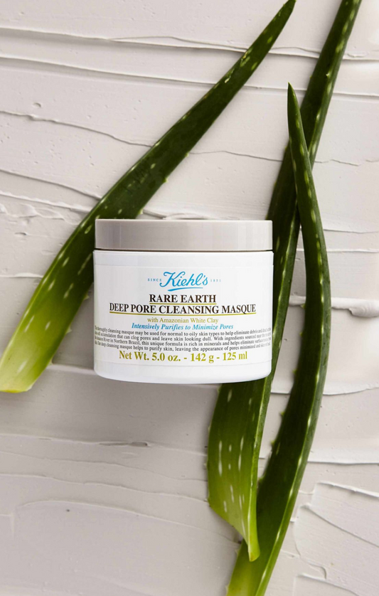 Kiehl’s- Rare Earth Deep Pore Minimizing Clay Mask