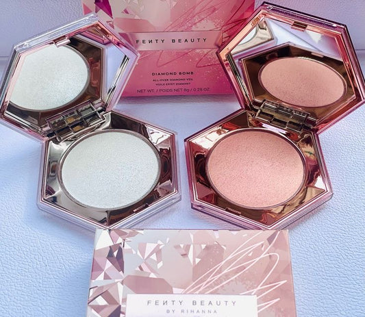 Fenty Beauty- Diamond Bomb All-Over Diamond Veil