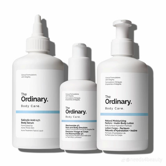 The Ordinary- Body Care