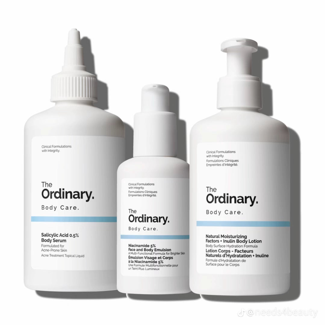 The Ordinary- Body Care