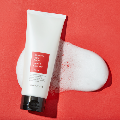 Cosrx- Salicylic Acid Daily Gentle Cleanser