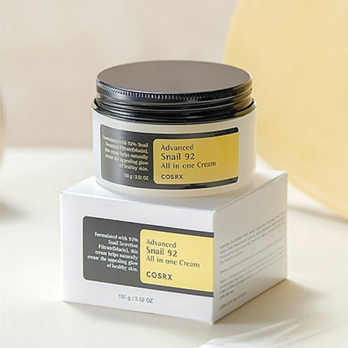 Cosrx- Advanced Snail 92 All in One Cream
