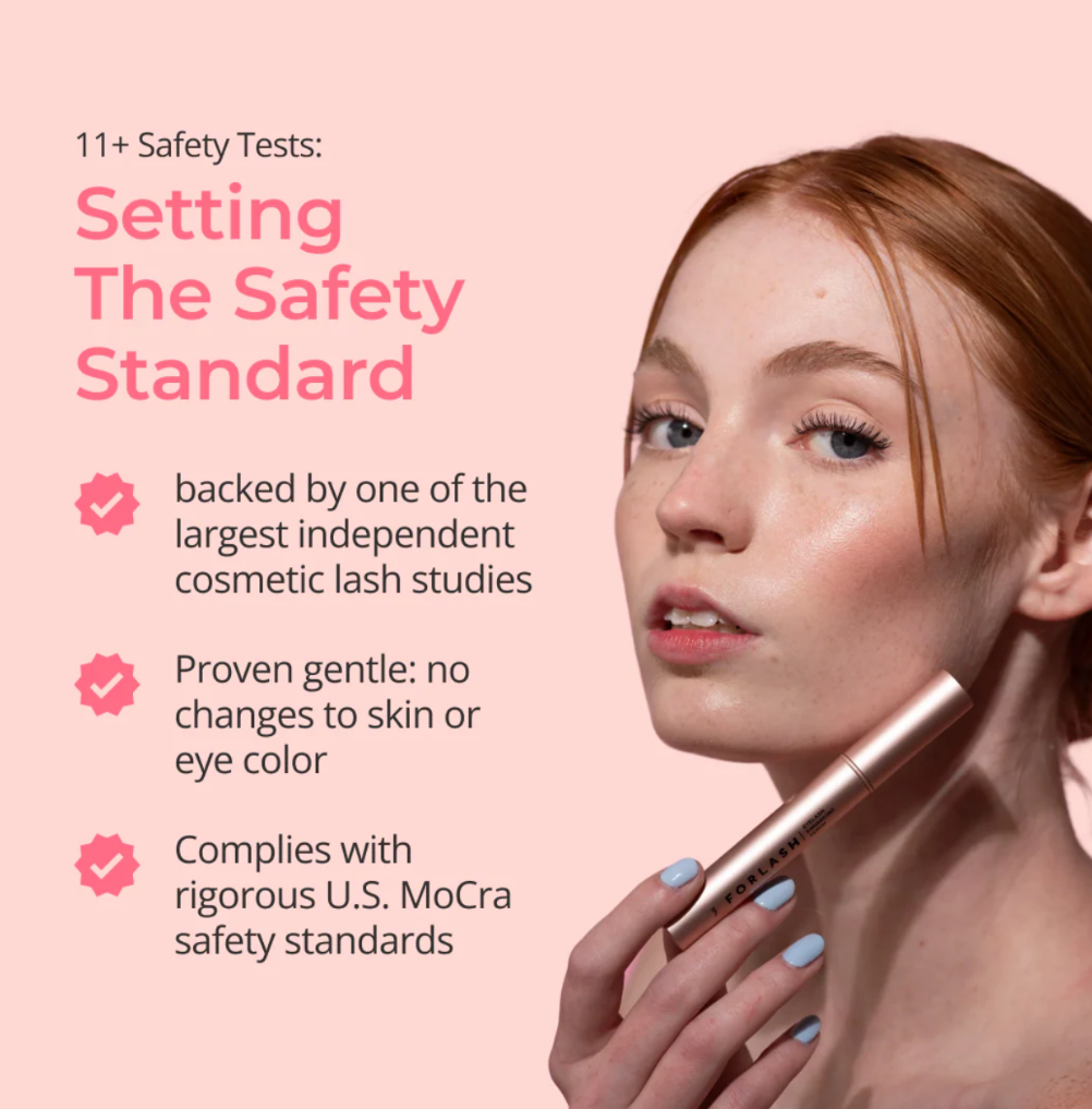 FORCHICS - Eyelash Growth Serum