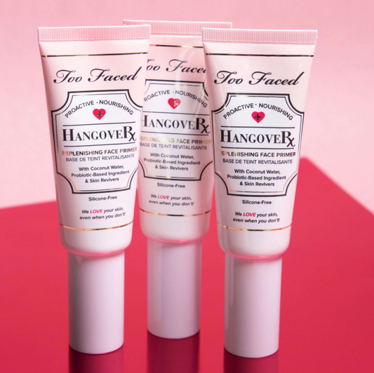 Too Faced- Hangover Replenishing Face Primer