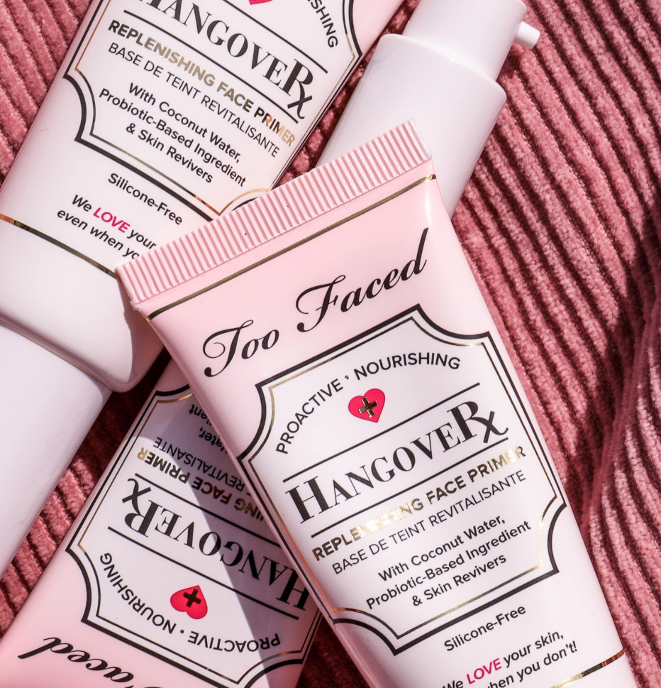 Too Faced- Hangover Replenishing Face Primer