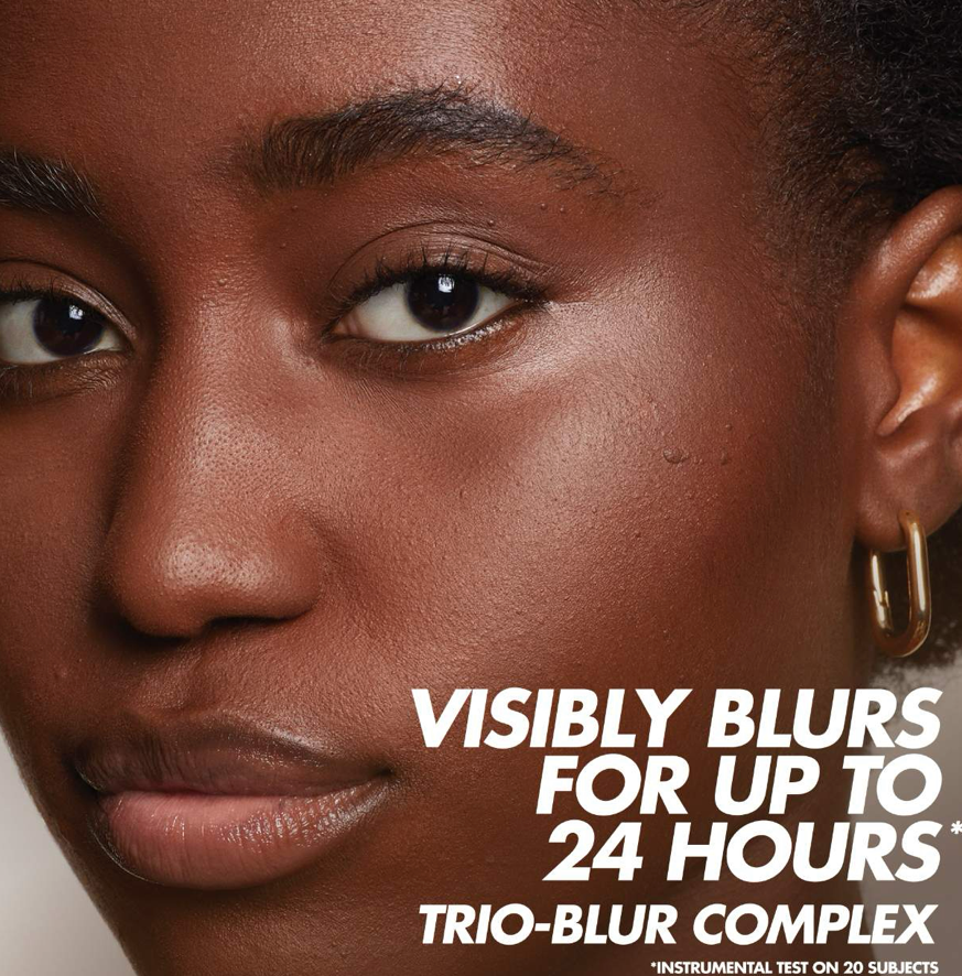 MAKE UP FOR EVER- HD Skin Matte Velvet Blurring Powder Foundation/Setting Powder (Multi-Use)