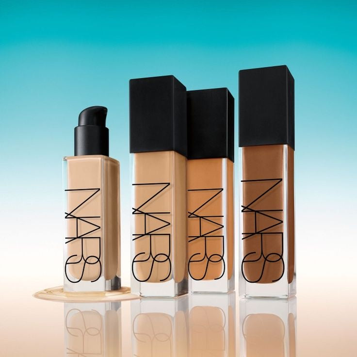 Nars- Natural Radiant Longwear Full Coverage Foundation
