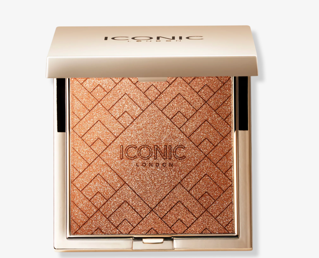 Iconic London- Kissed By The Sun Multi-Use Cheek Glow